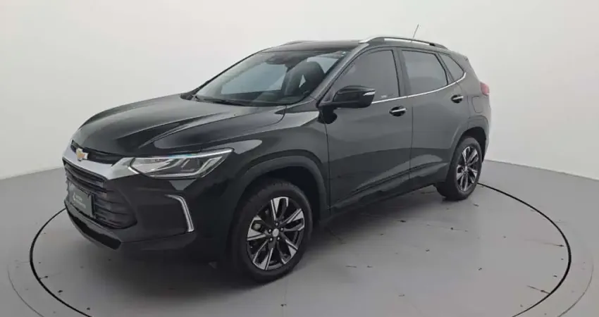 Chevrolet Tracker 2023 1.2 turbo flex premier automático