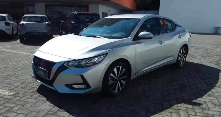 Nissan Sentra 2024 2.0 16v gasolina advance xtronic
