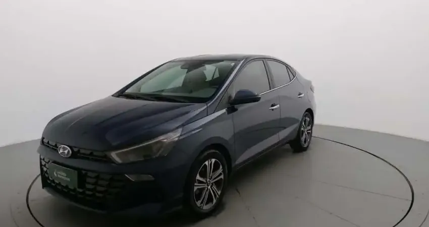 Hyundai Hb20s 2024 1.0 tgdi flex platinum plus automático