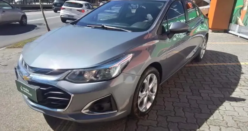Chevrolet Cruze 2020 1.4 turbo lt 16v flex 4p automático