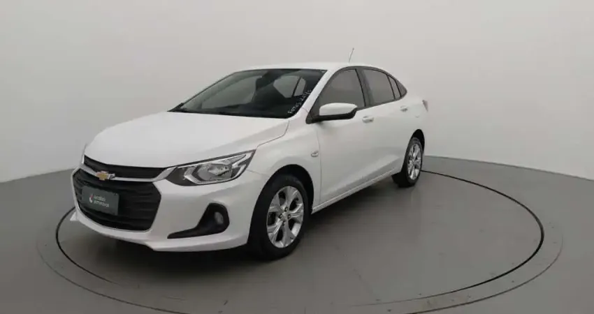 Chevrolet Onix 2023 1.0 turbo flex ltz automático