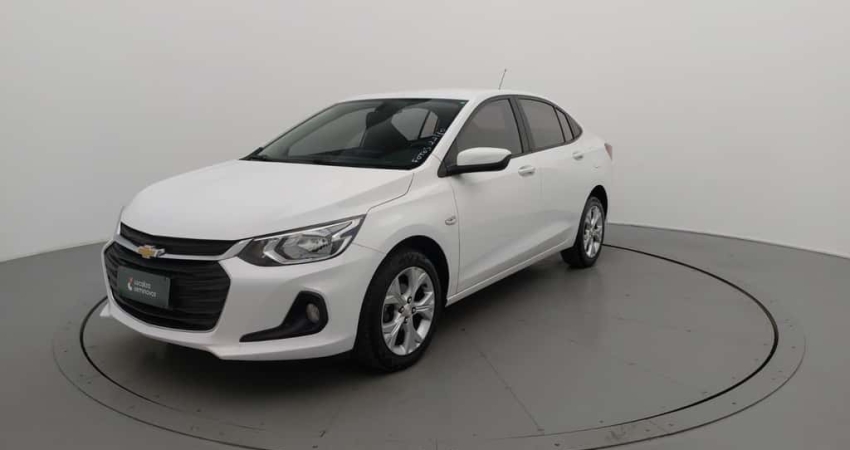 Chevrolet Onix 2023 1.0 turbo flex ltz automático