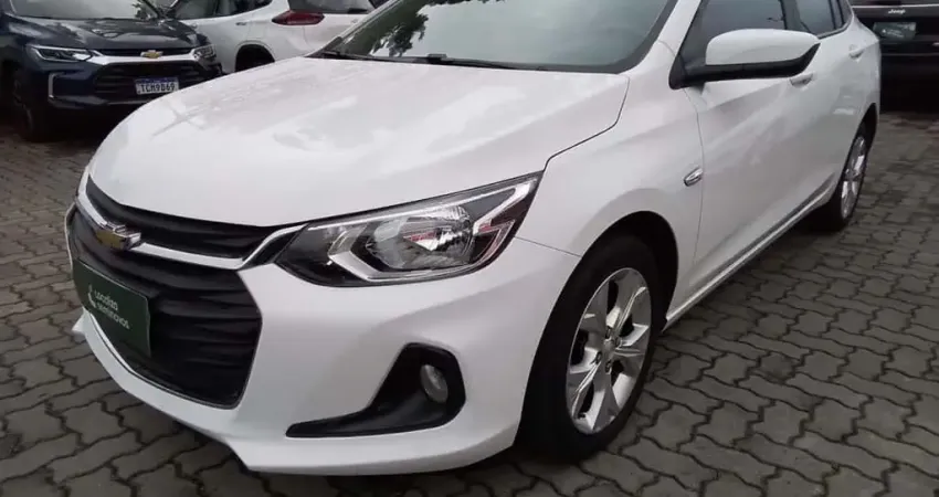 Chevrolet Onix 2023 1.0 turbo flex ltz automático