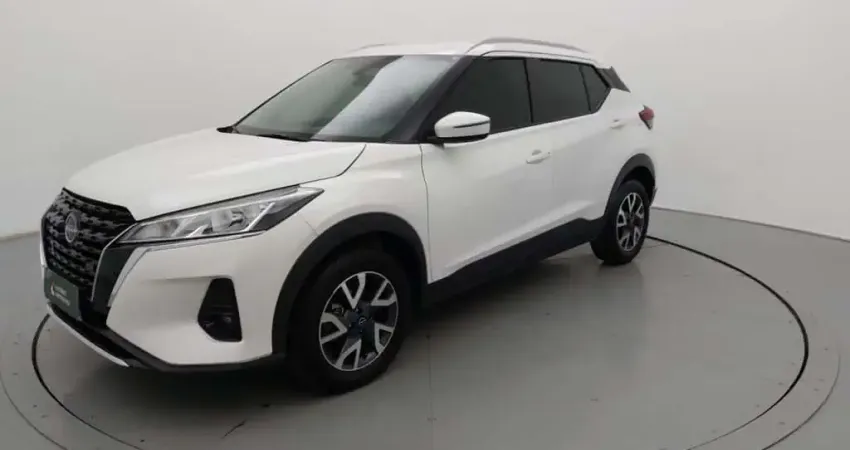 Nissan Kicks 2024 1.6 16v flexstart sense xtronic