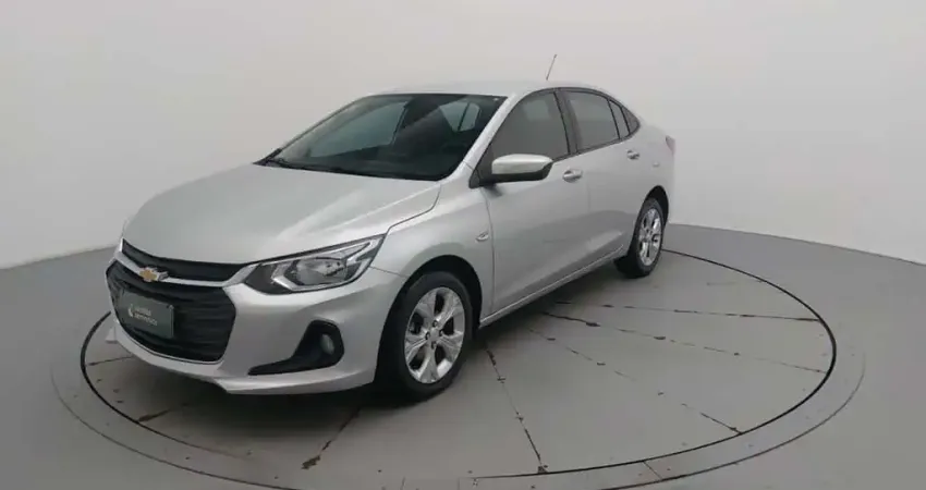 Chevrolet Onix 2023 1.0 turbo flex ltz automático