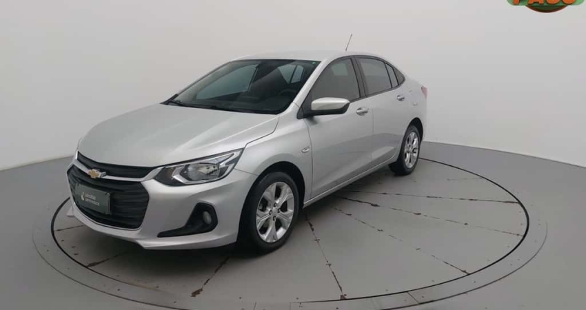 Chevrolet Onix 2023 1.0 turbo flex ltz automático