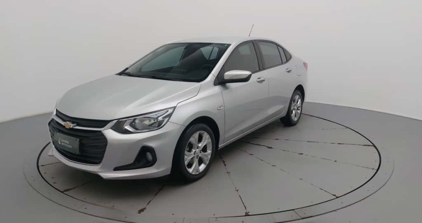 Chevrolet Onix 2023 1.0 turbo flex ltz automático