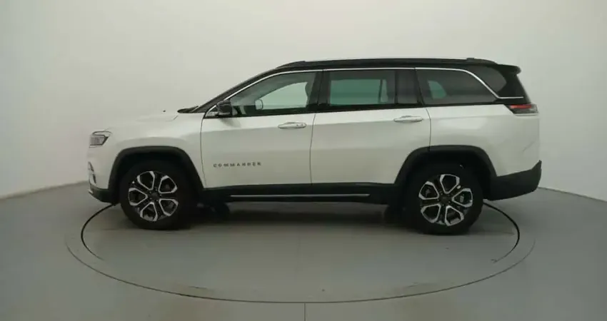 Jeep Commander 2023 1.3 t270 turbo flex limited at6