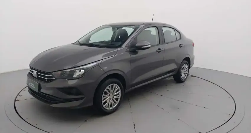 Fiat Cronos 2025 1.0 firefly flex drive manual