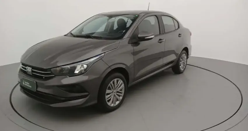 Fiat Cronos 2024 1.3 firefly flex drive manual