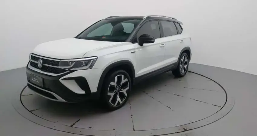 Volkswagen Taos 2024 1.4 250 tsi total flex highline automático