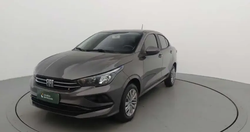 Fiat Cronos 2024 1.3 firefly flex drive manual