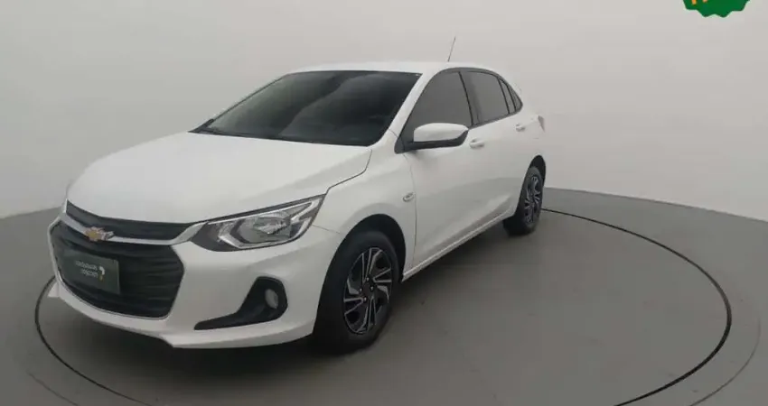 Chevrolet Onix 2025 1.0 turbo flex lt manual