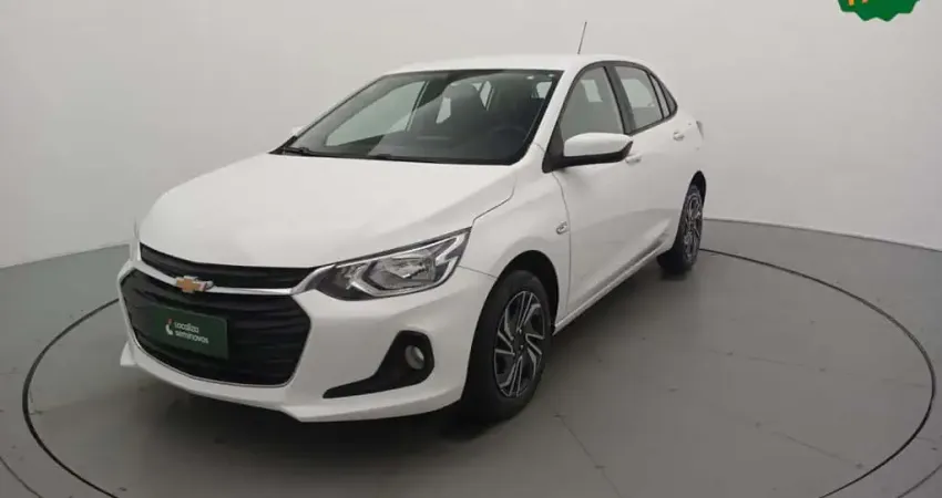 Chevrolet Onix 2024 1.0 flex lt manual