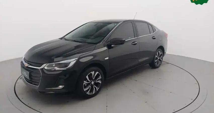 Chevrolet Onix 2025 1.0 turbo flex plus premier automático