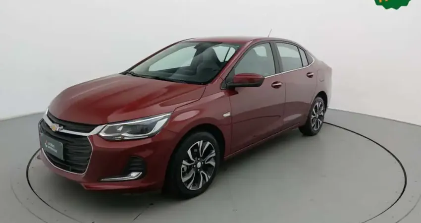 Chevrolet Onix 2025 1.0 turbo flex plus premier automático