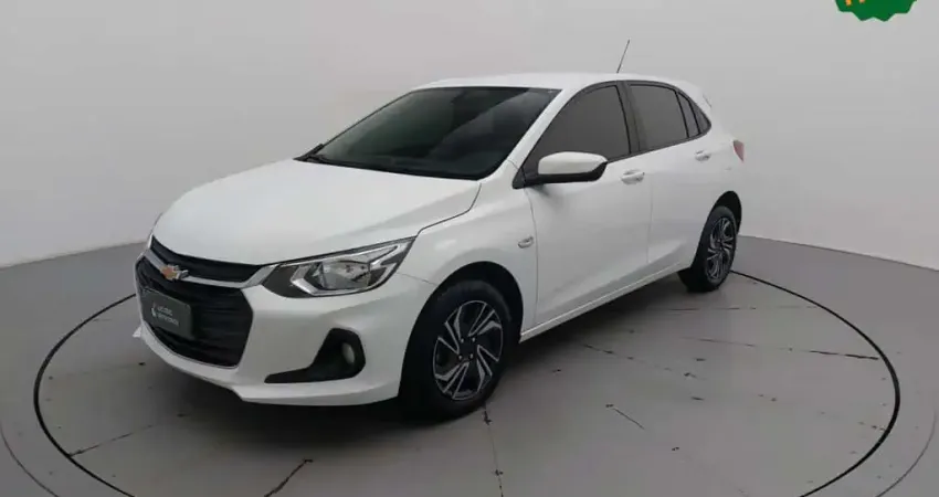 Chevrolet Onix 2025 1.0 turbo flex lt manual