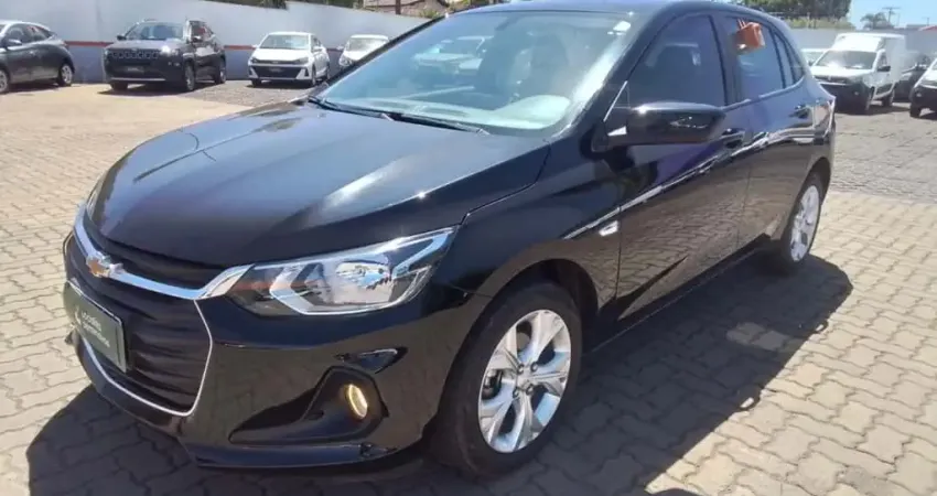Chevrolet Onix 2024 1.0 turbo flex ltz automático