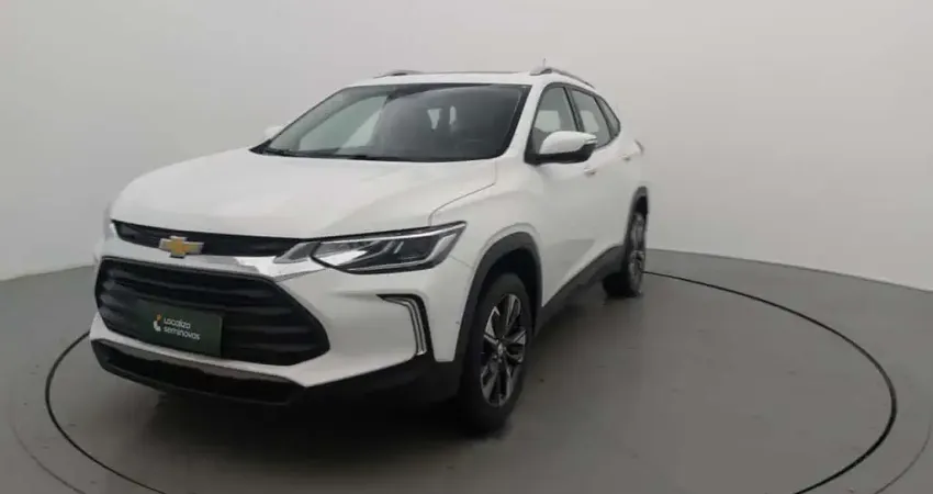 Chevrolet Tracker 2025 1.2 turbo flex premier automático