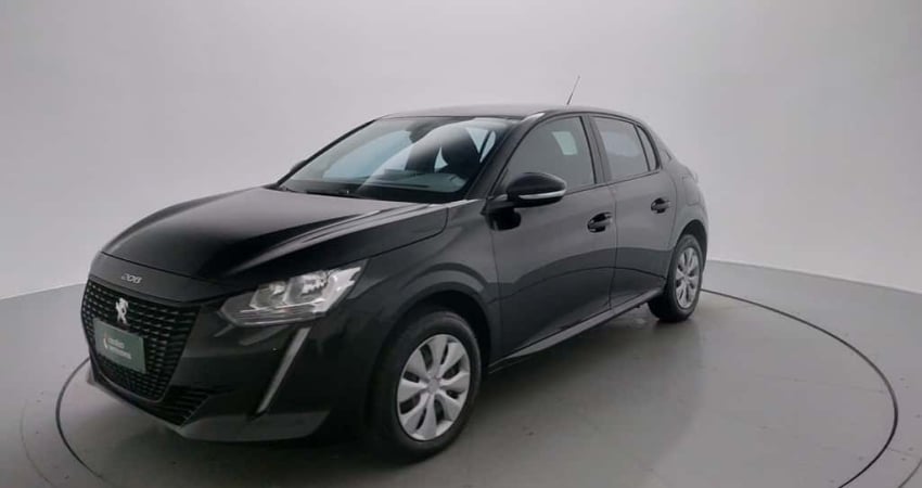 Peugeot 208 2024 1.0 6v flex like manual