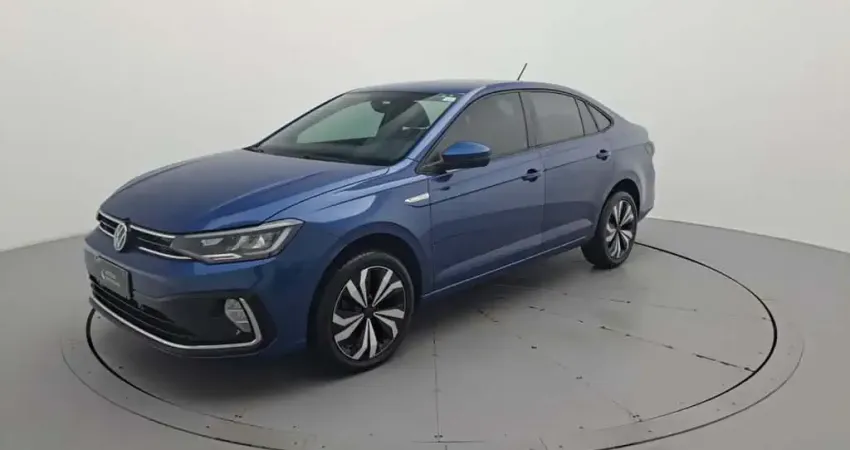 Volkswagen Virtus 2025 1.0 200 tsi highline automático