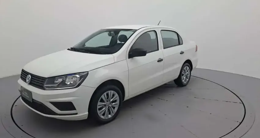 Volkswagen Voyage 2023 1.0 12v mpi totalflex 4p manual