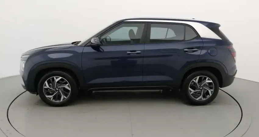 Hyundai Creta 2024 1.0 tgdi flex platinum safety automático