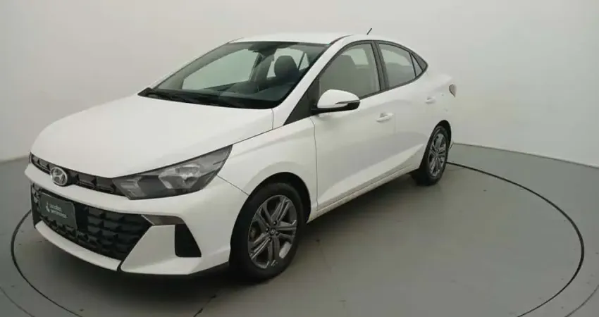 Hyundai Hb20s 2025 1.0 tgdi flex comfort plus automático