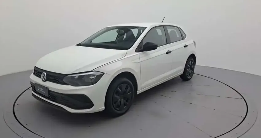 Volkswagen Polo 2025 1.0 mpi track manual