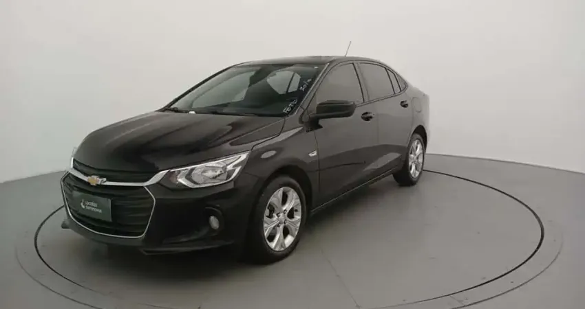 Chevrolet Onix 2023 1.0 turbo flex ltz automático