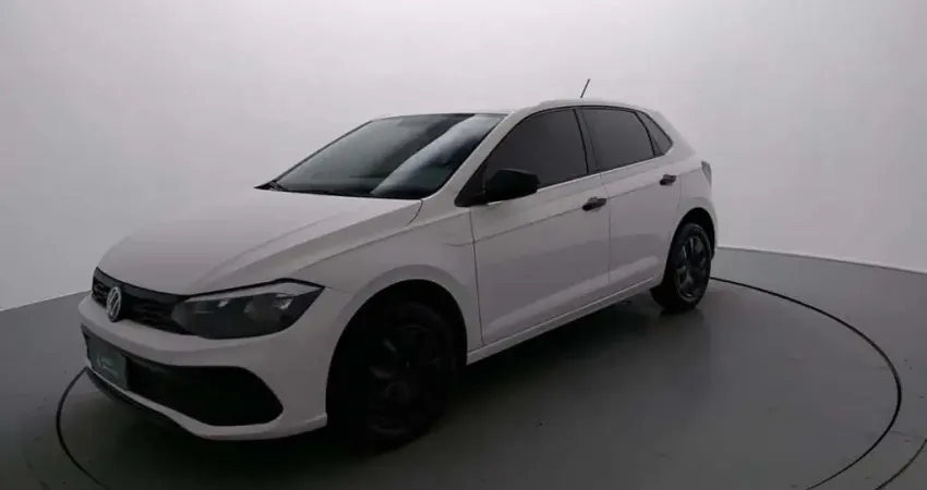 Volkswagen Polo 2025 1.0 mpi track manual