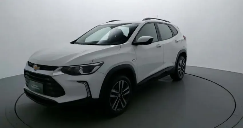 Chevrolet Tracker 2024 1.0 turbo flex lt automático