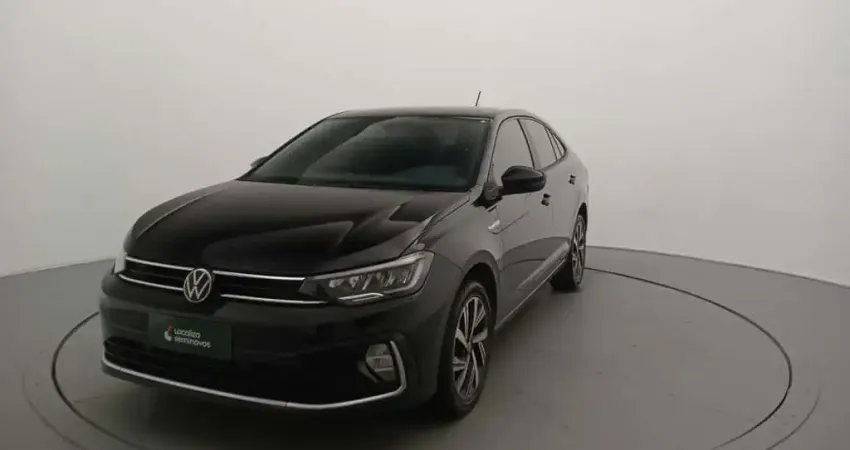 Volkswagen Virtus 2024 1.0 200 tsi highline automático