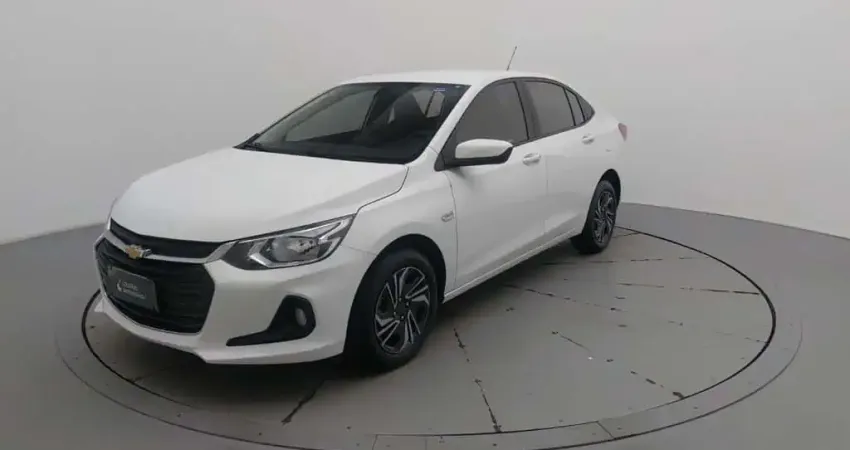 Chevrolet Onix 2024 1.0 turbo flex lt automático