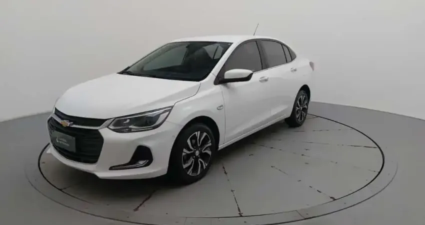 Chevrolet Onix 2024 1.0 turbo flex plus premier automático