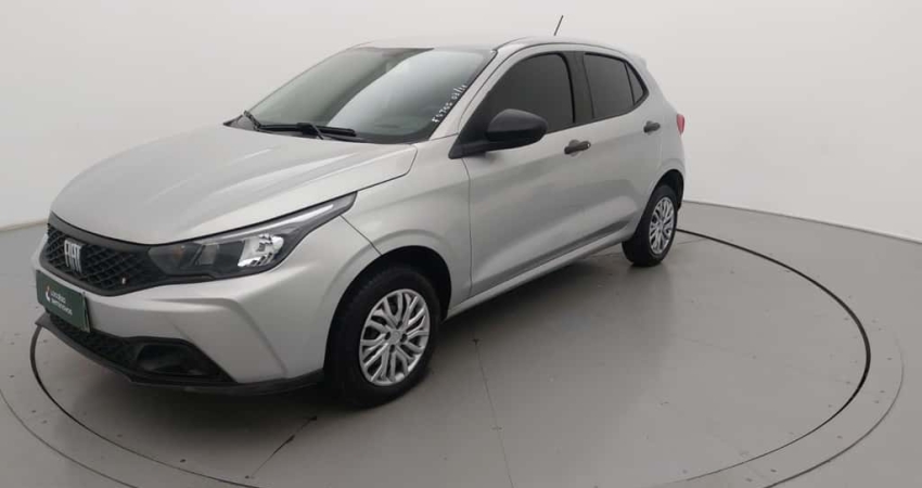 Fiat Argo 2023 1.0 firefly flex manual