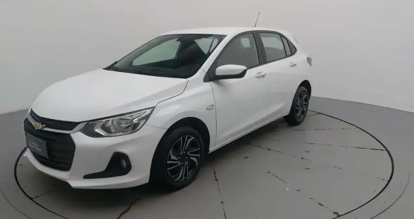 Chevrolet Onix 2025 1.0 turbo flex lt manual