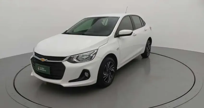 Chevrolet Onix 2025 1.0 turbo flex lt manual