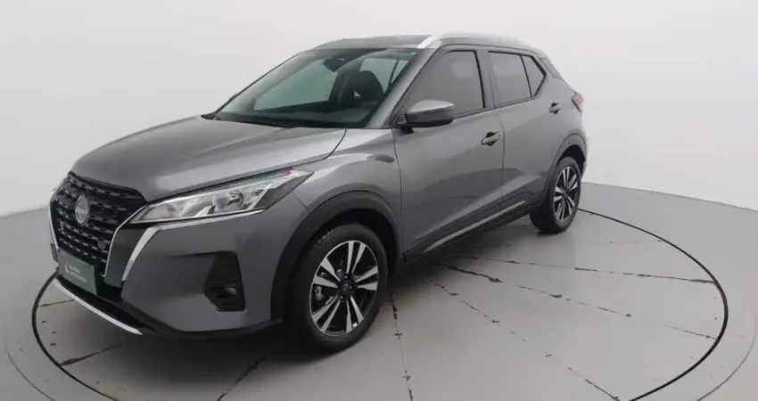 Nissan Kicks 2024 1.6 16v flexstart advance xtronic