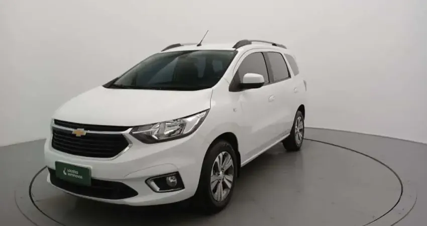Chevrolet Spin 2023 1.8 premier 8v flex 4p automático