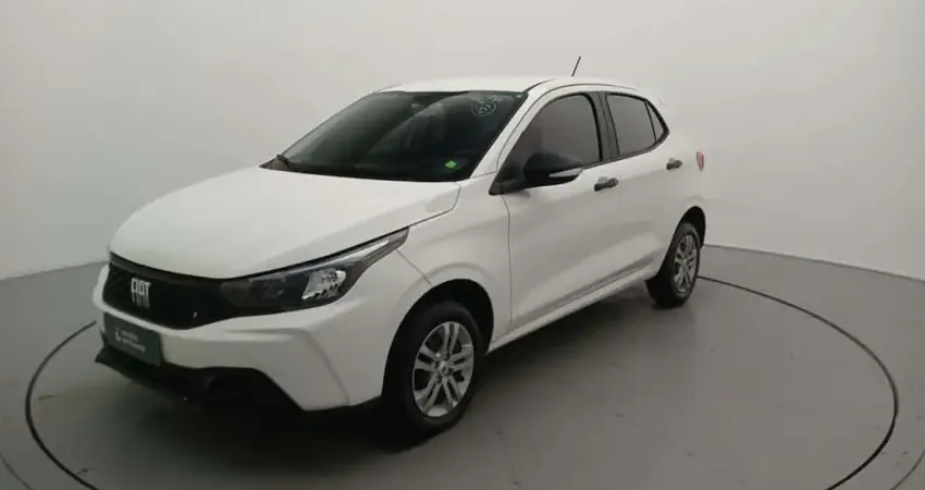 Fiat Argo 2025 1.0 firefly flex manual