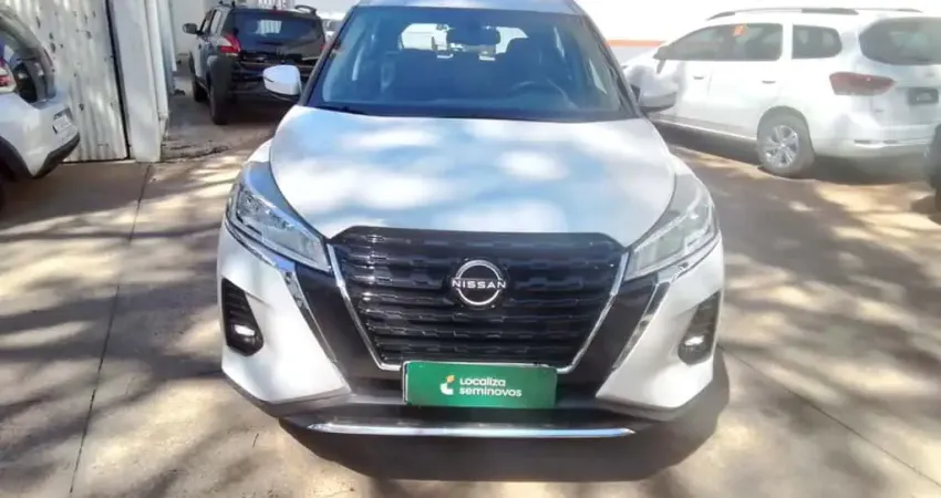 Nissan Kicks 2024 1.6 16v flexstart advance xtronic