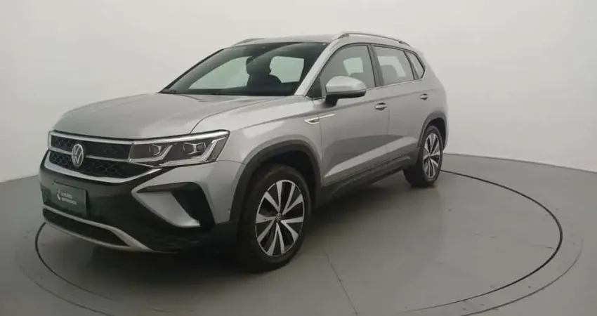 Volkswagen Taos 2023 1.4 250 tsi total flex highline automático