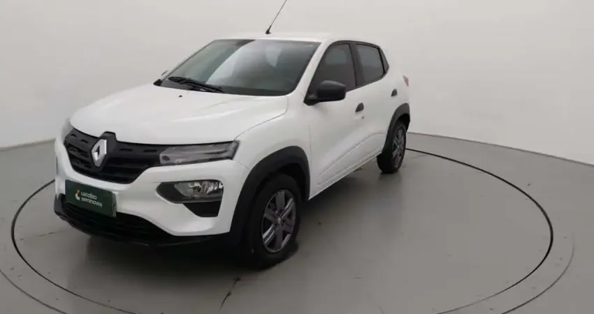 Renault Kwid 2024 1.0 12v sce flex zen manual