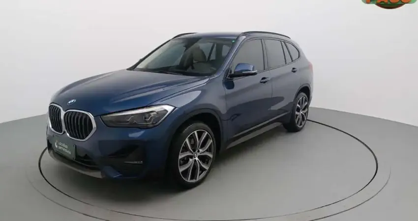 Bmw X1 2022 2.0 16v turbo activeflex sdrive20i gp 4p automático