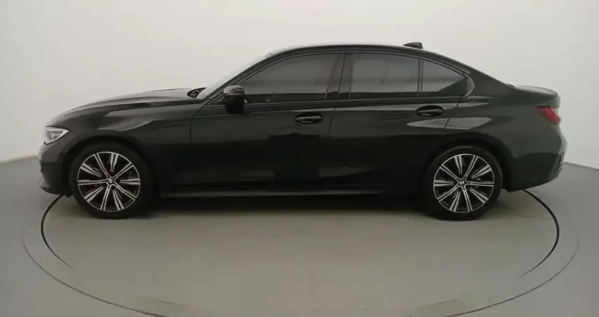 Bmw 320i 2022 2.0 16v turbo flex gp automático