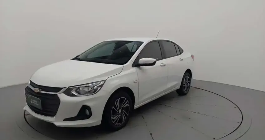 Chevrolet Onix 2024 1.0 turbo flex plus lt manual