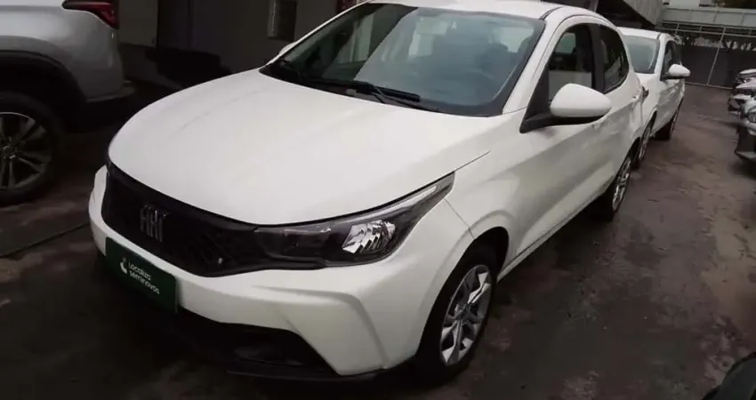 Fiat Argo 2024 1.0 firefly flex drive manual