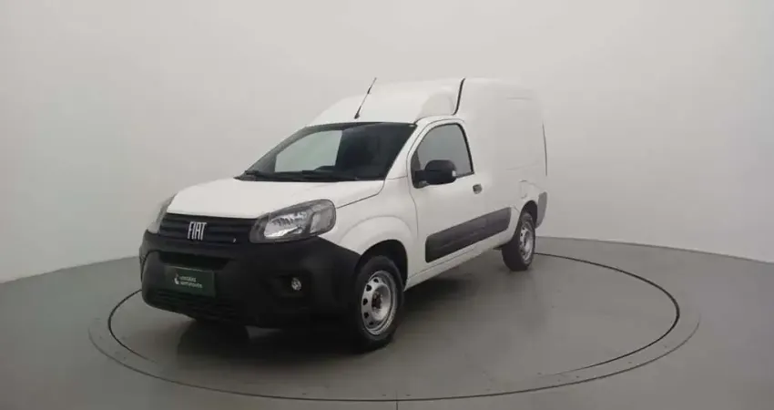 Fiat Fiorino 2025 1.4 mpi furgão endurance 8v flex 2p manual