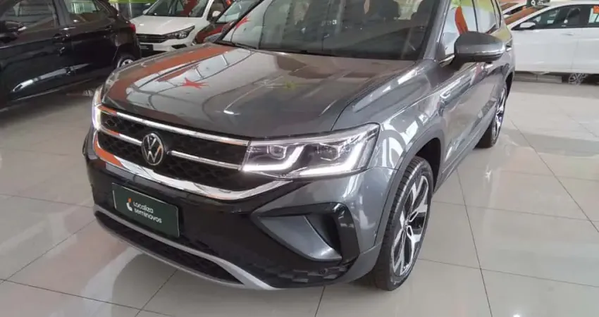 Volkswagen Taos 2024 1.4 250 tsi total flex highline automático